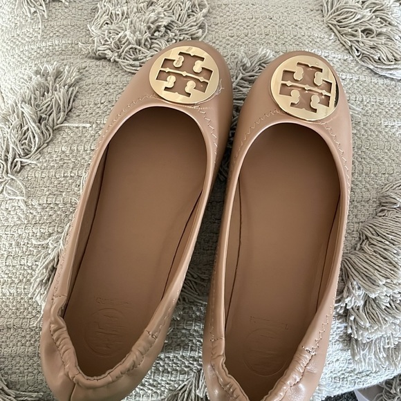 EUC Tory Burch Ballet slippers - Picture 12 of 12